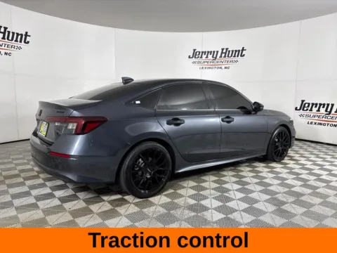 More photos of 2026 Honda Civic Hybrid Sport Touring at Jerry Hunt Supercenter - Lexington, NC