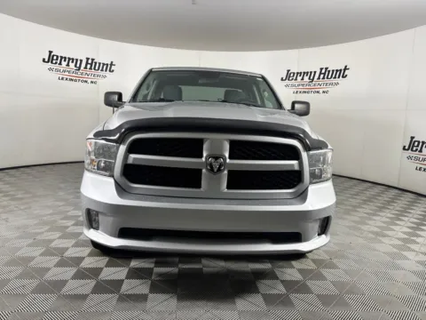 Photos of 2017 Ram 1500 Express for sale in Lexington, NC at Jerry Hunt Supercenter - Lexington
