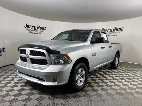 Silver 2017 Ram 1500 Express for sale in Lexington, NC