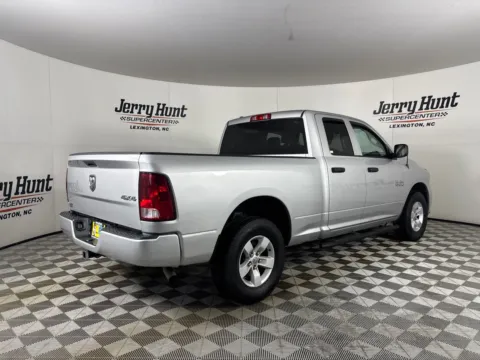 More photos of 2017 Ram 1500 Express at Jerry Hunt Supercenter - Lexington, NC
