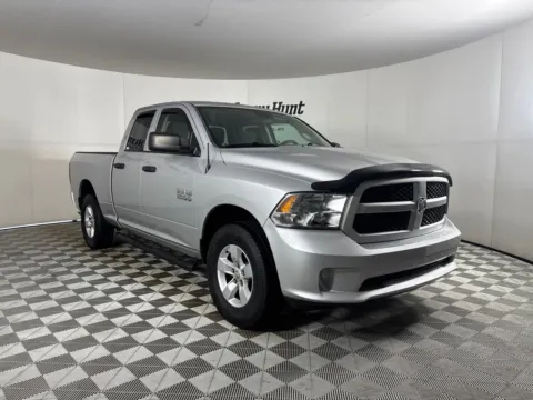 Another view of 2017 Ram 1500 Express for sale in Lexington, NC at Jerry Hunt Supercenter - Lexington