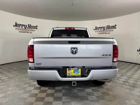 More photos of 2017 Ram 1500 Express at Jerry Hunt Supercenter - Lexington, NC