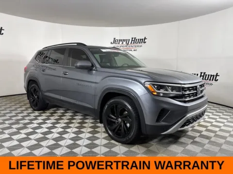 More photos of 2023 Volkswagen Atlas 3.6L V6 SE w/Technology at Jerry Hunt Supercenter - Lexington, NC