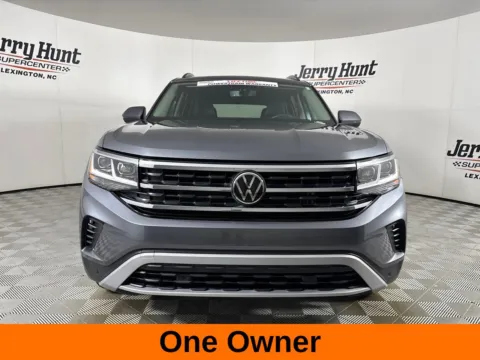 More photos of 2023 Volkswagen Atlas 3.6L V6 SE w/Technology at Jerry Hunt Supercenter - Lexington, NC