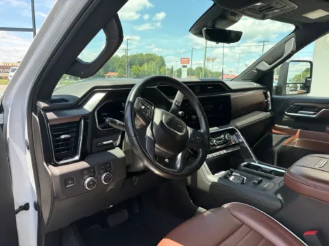 Another view of 2024 GMC Sierra 2500HD Denali Ultimate for sale in Lexington, NC at Jerry Hunt Supercenter - Lexington