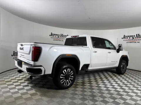 More photos of 2024 GMC Sierra 2500HD Denali Ultimate at Jerry Hunt Supercenter - Lexington, NC