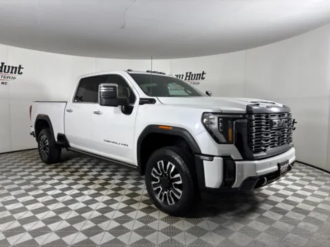 Another view of 2024 GMC Sierra 2500HD Denali Ultimate for sale in Lexington, NC at Jerry Hunt Supercenter - Lexington