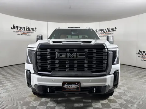 Photos of 2024 GMC Sierra 2500HD Denali Ultimate for sale in Lexington, NC at Jerry Hunt Supercenter - Lexington