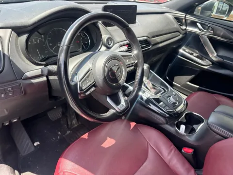 More photos of 2021 Mazda CX-9 Carbon Edition at Jerry Hunt Supercenter - Lexington, NC