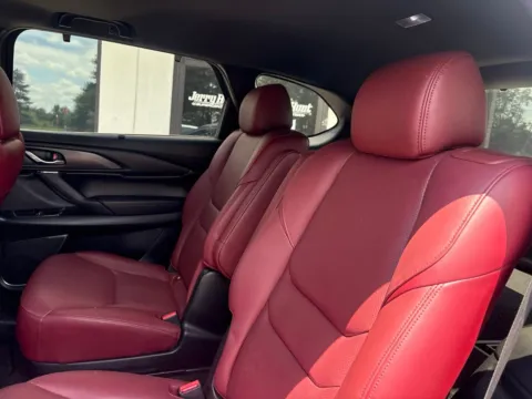 More photos of 2021 Mazda CX-9 Carbon Edition at Jerry Hunt Supercenter - Lexington, NC