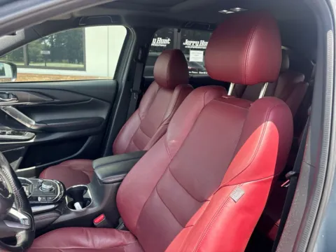 Another view of 2021 Mazda CX-9 Carbon Edition for sale in Lexington, NC at Jerry Hunt Supercenter - Lexington