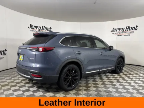 More photos of 2021 Mazda CX-9 Carbon Edition at Jerry Hunt Supercenter - Lexington, NC