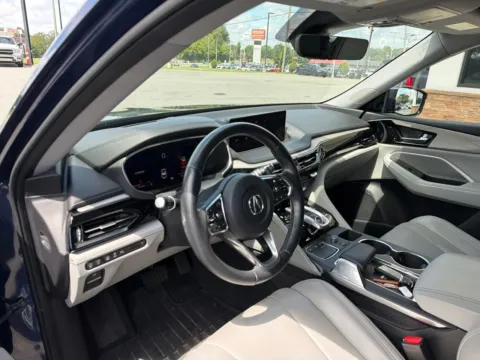 Another view of 2022 Acura MDX Advance for sale in Lexington, NC at Jerry Hunt Supercenter - Lexington