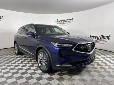 Another view of 2022 Acura MDX Advance for sale in Lexington, NC at Jerry Hunt Supercenter - Lexington