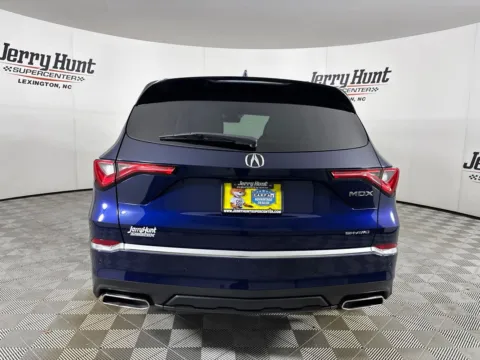 More photos of 2022 Acura MDX Advance at Jerry Hunt Supercenter - Lexington, NC