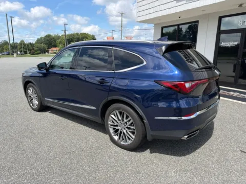 More photos of 2022 Acura MDX Advance at Jerry Hunt Supercenter - Lexington, NC