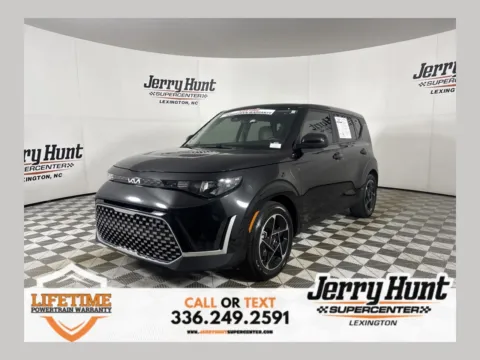 Photos of 2025 Kia Soul EX for sale in Lexington, NC at Jerry Hunt Supercenter - Lexington