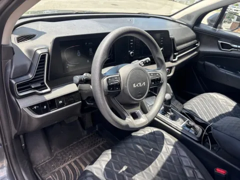 Another view of 2023 Kia Sportage LX for sale in Lexington, NC at Jerry Hunt Supercenter - Lexington
