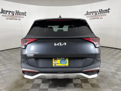 More photos of 2023 Kia Sportage LX at Jerry Hunt Supercenter - Lexington, NC