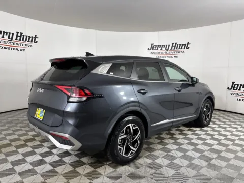 More photos of 2023 Kia Sportage LX at Jerry Hunt Supercenter - Lexington, NC