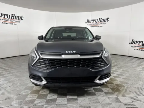 Another view of 2023 Kia Sportage LX for sale in Lexington, NC at Jerry Hunt Supercenter - Lexington