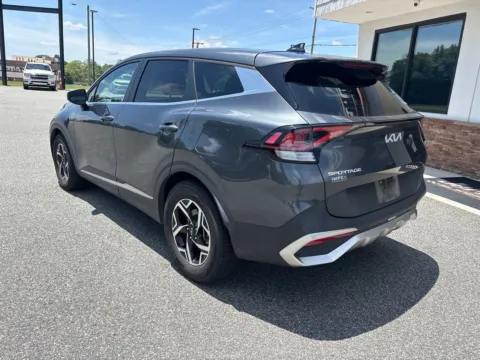 More photos of 2023 Kia Sportage LX at Jerry Hunt Supercenter - Lexington, NC