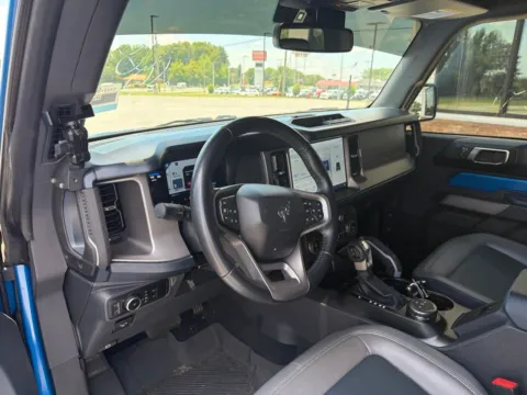 More photos of 2023 Ford Bronco Outer Banks at Jerry Hunt Supercenter - Lexington, NC
