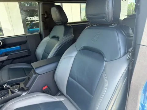 Another view of 2023 Ford Bronco Outer Banks for sale in Lexington, NC at Jerry Hunt Supercenter - Lexington