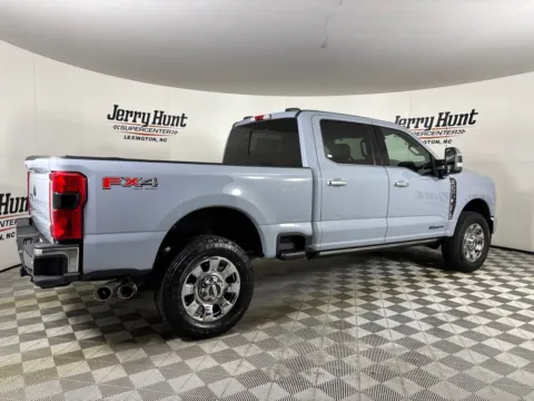More photos of 2024 Ford F-350SD Lariat at Jerry Hunt Supercenter - Lexington, NC
