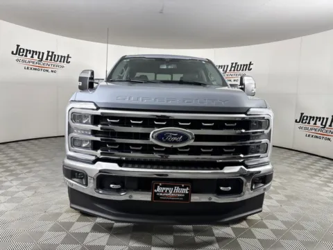 Photos of 2024 Ford F-350SD Lariat for sale in Lexington, NC at Jerry Hunt Supercenter - Lexington