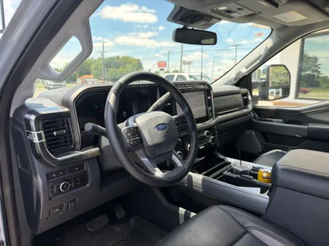 Another view of 2024 Ford F-350SD Lariat for sale in Lexington, NC at Jerry Hunt Supercenter - Lexington