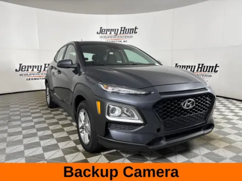 More photos of 2021 Hyundai Kona SE at Jerry Hunt Supercenter - Lexington, NC