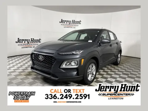 Gray 2021 Hyundai Kona SE for sale in Lexington, NC