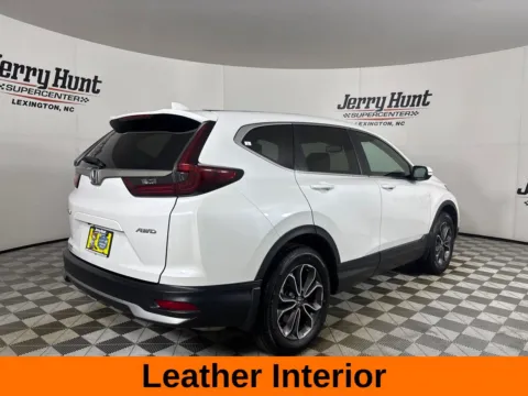 More photos of 2020 Honda CR-V EX-L at Jerry Hunt Supercenter - Lexington, NC