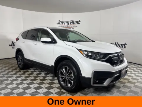More photos of 2020 Honda CR-V EX-L at Jerry Hunt Supercenter - Lexington, NC
