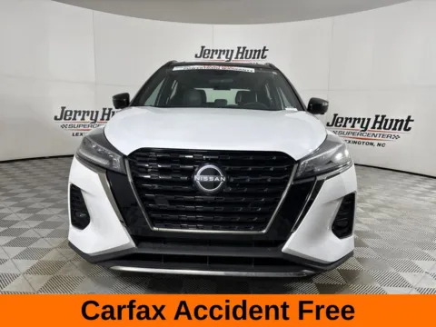 Another view of 2023 Nissan Kicks SR for sale in Lexington, NC at Jerry Hunt Supercenter - Lexington