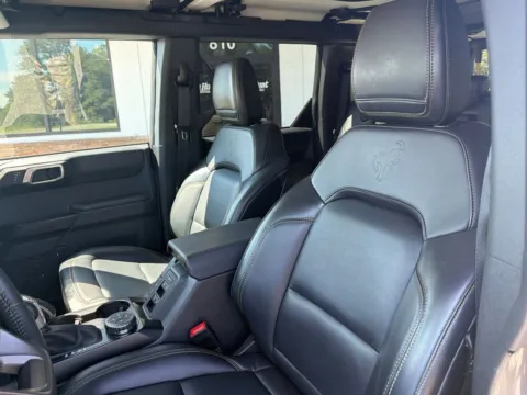 Another view of 2025 Ford Bronco Badlands for sale in Lexington, NC at Jerry Hunt Supercenter - Lexington