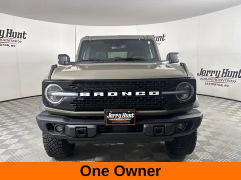 More photos of 2025 Ford Bronco Badlands at Jerry Hunt Supercenter - Lexington, NC