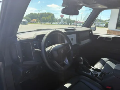 More photos of 2025 Ford Bronco Badlands at Jerry Hunt Supercenter - Lexington, NC