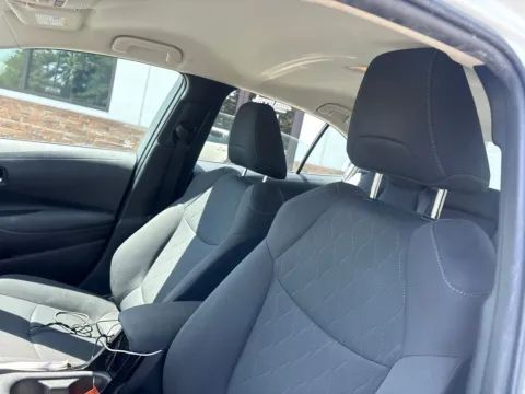 Another view of 2021 Toyota Corolla LE for sale in Lexington, NC at Jerry Hunt Supercenter - Lexington