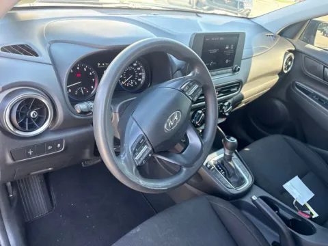 Another view of 2022 Hyundai Kona SEL for sale in Lexington, NC at Jerry Hunt Supercenter - Lexington
