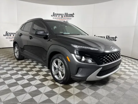 Another view of 2022 Hyundai Kona SEL for sale in Lexington, NC at Jerry Hunt Supercenter - Lexington