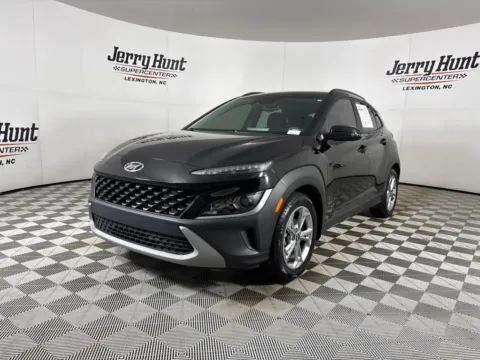Photos of 2022 Hyundai Kona SEL for sale in Lexington, NC at Jerry Hunt Supercenter - Lexington