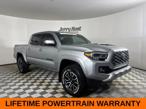 More photos of 2023 Toyota Tacoma TRD Sport at Jerry Hunt Supercenter - Lexington, NC