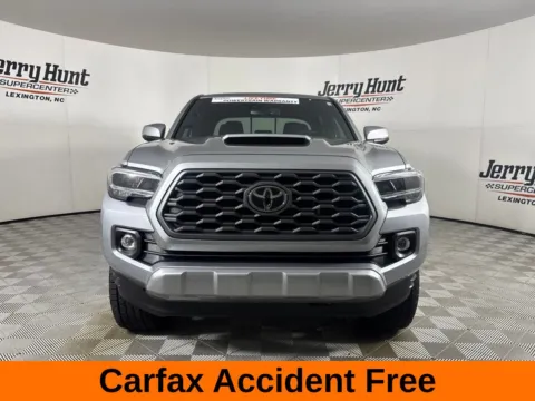 Another view of 2023 Toyota Tacoma TRD Sport for sale in Lexington, NC at Jerry Hunt Supercenter - Lexington