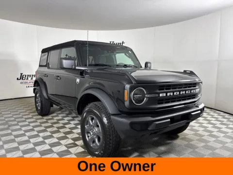 More photos of 2026 Ford Bronco Big Bend at Jerry Hunt Supercenter - Lexington, NC