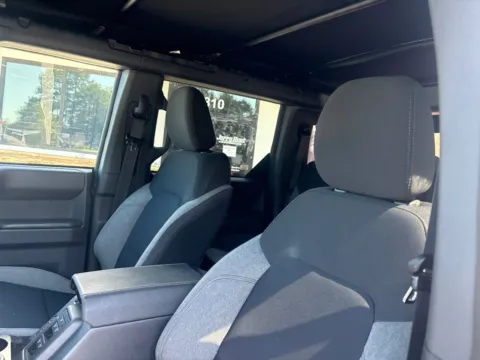 Another view of 2026 Ford Bronco Big Bend for sale in Lexington, NC at Jerry Hunt Supercenter - Lexington