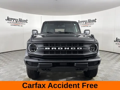 More photos of 2026 Ford Bronco Big Bend at Jerry Hunt Supercenter - Lexington, NC