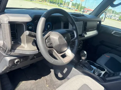 More photos of 2026 Ford Bronco Big Bend at Jerry Hunt Supercenter - Lexington, NC