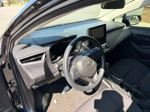 More photos of 2026 Toyota Corolla LE at Jerry Hunt Supercenter - Lexington, NC